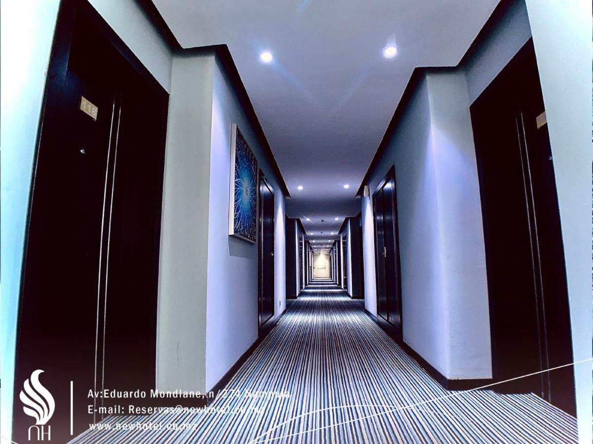 New Hotel-Nampula Eksteriør billede