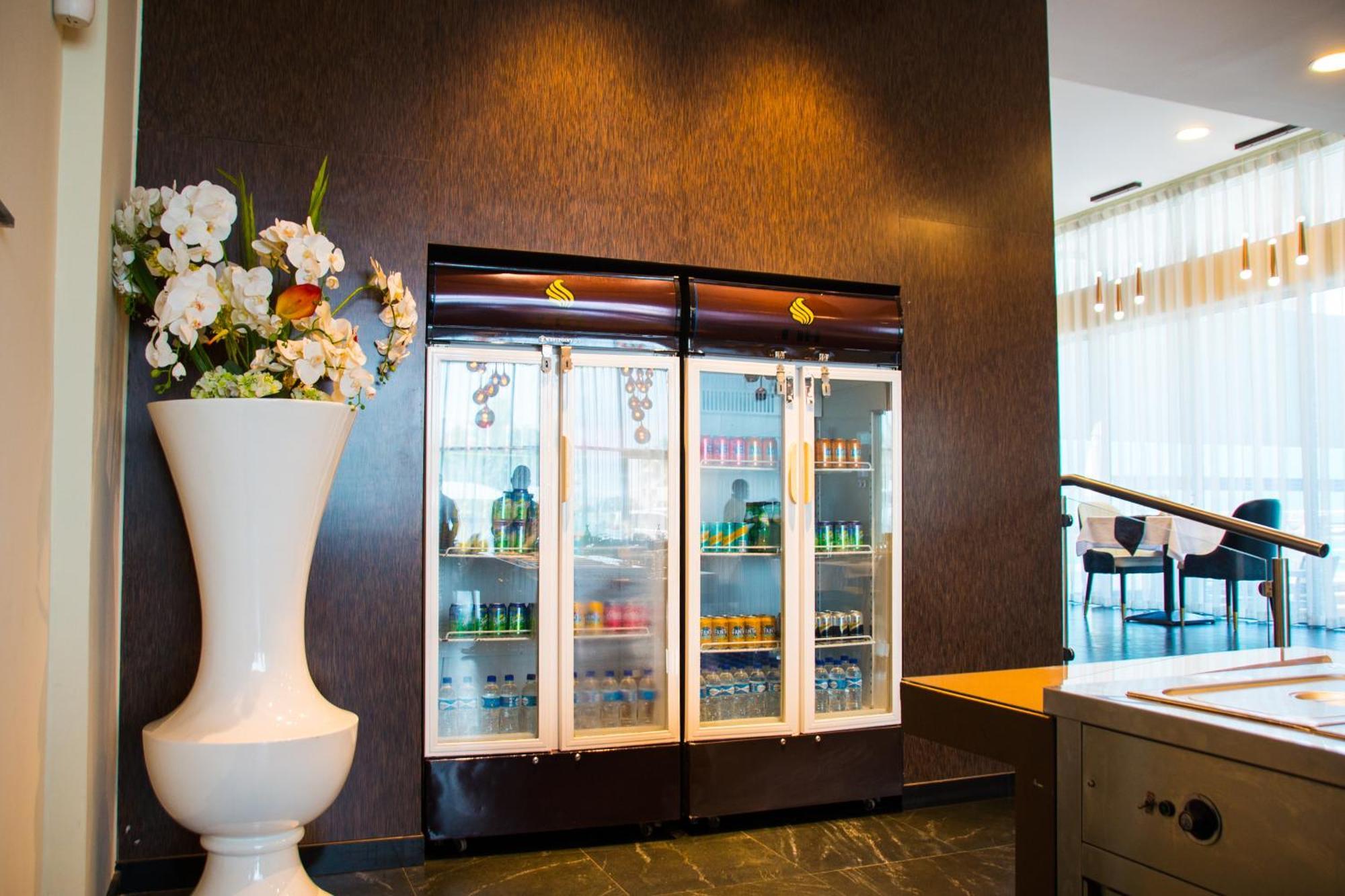 New Hotel-Nampula Eksteriør billede