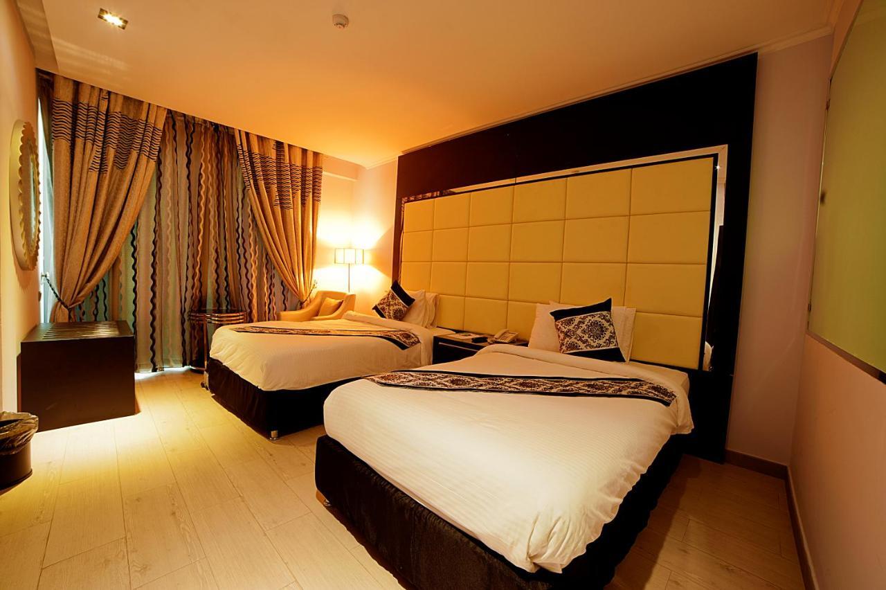 New Hotel-Nampula Eksteriør billede