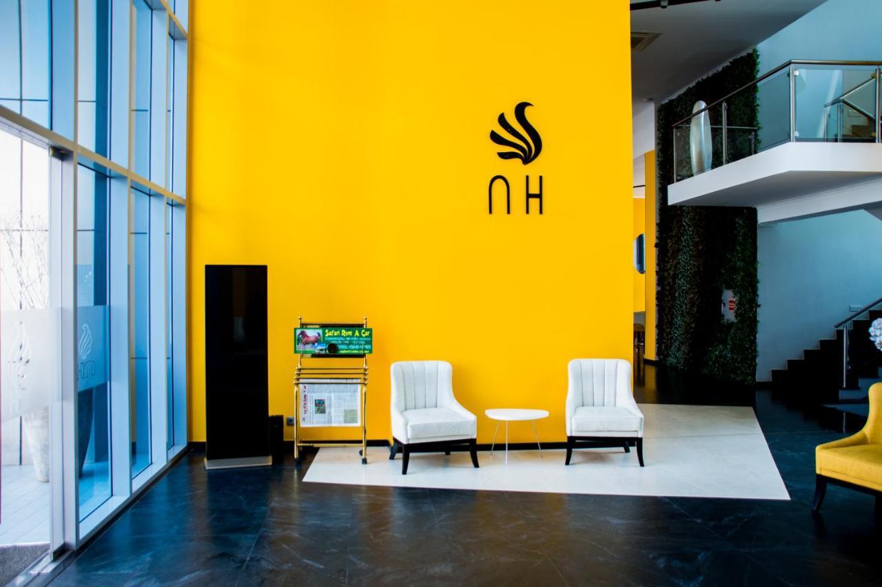New Hotel-Nampula Eksteriør billede
